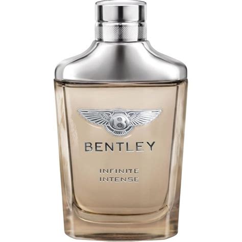 bentley intense bottle review.